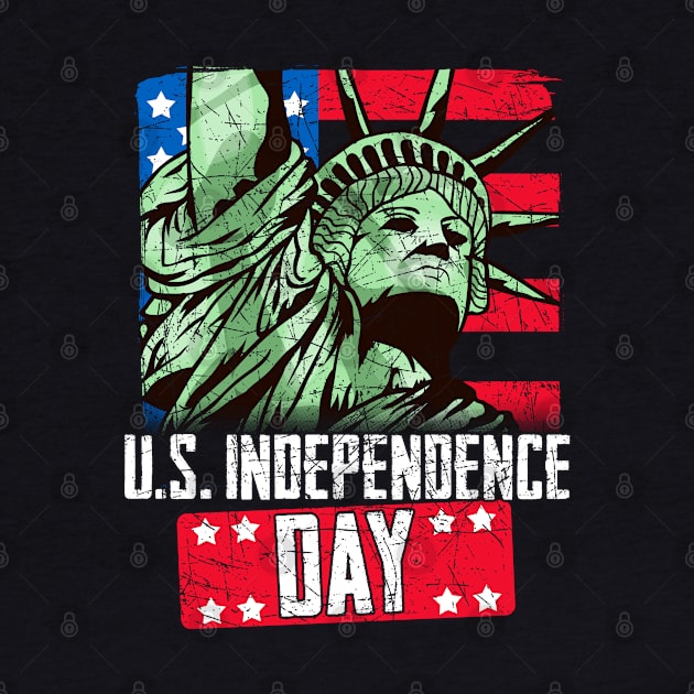 Independence Day 4th of July Patriotic USA America by E